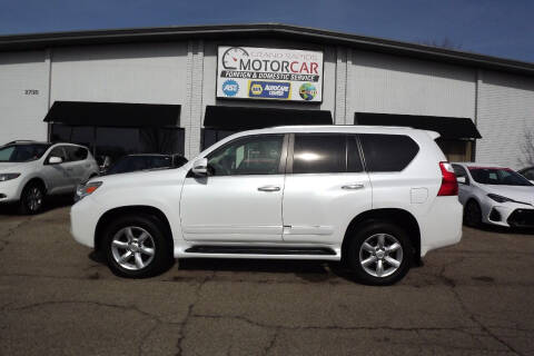 2013 Lexus GX 460 for sale at Grand Rapids Motorcar in Grand Rapids MI
