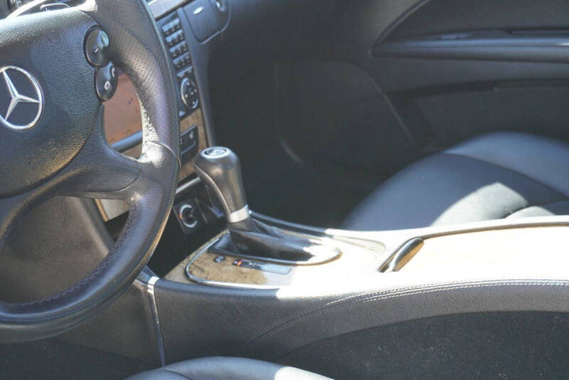 2009 Mercedes-Benz E-Class E 350