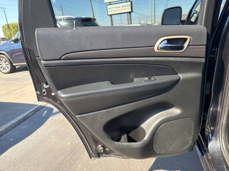 2015 Jeep Grand Cherokee Altitude