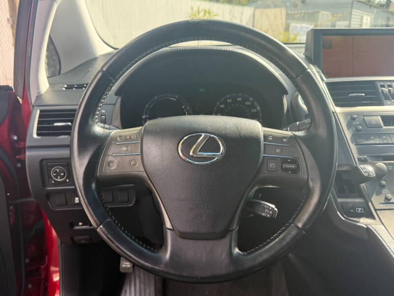 2010 Lexus HS 250h Premium