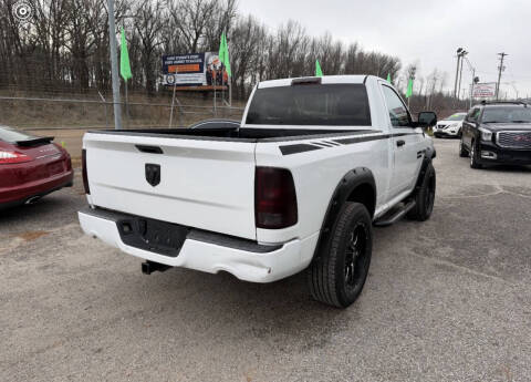 2012 RAM 1500 ST