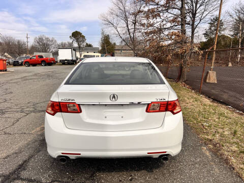 2013 Acura TSX w/Tech