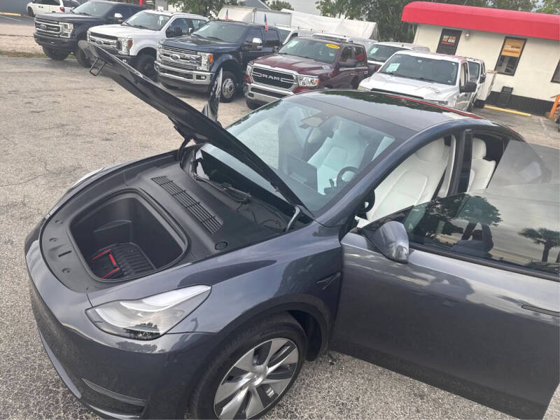 2022 Tesla Model Y Long Range
