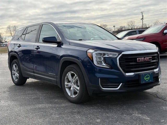 2023 GMC Terrain SLE