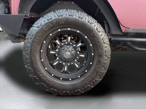 2012 Jeep Wrangler Unlimited