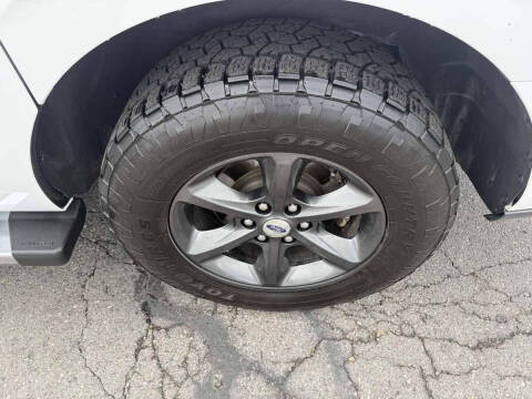 2018 Ford Expedition MAX XLT