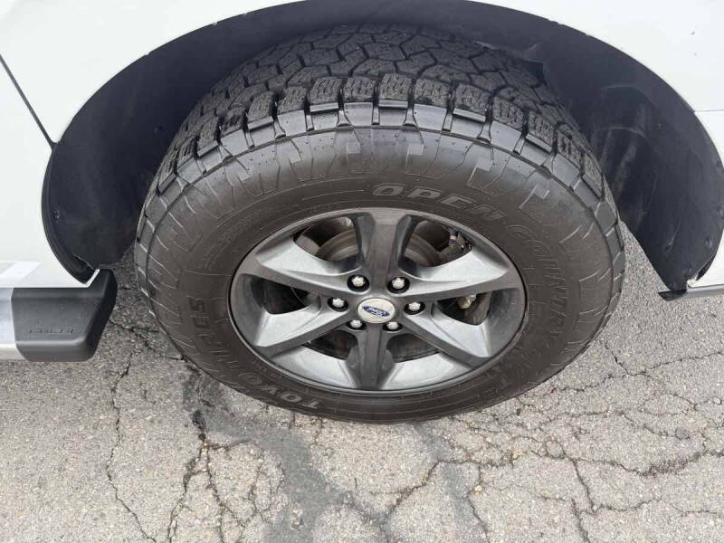 2018 Ford Expedition MAX XLT