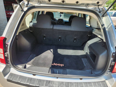 2010 Jeep Compass Sport