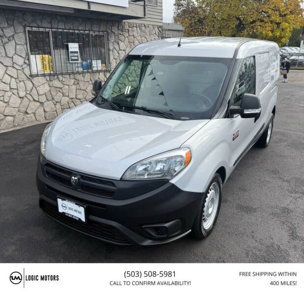 2015 RAM ProMaster City Tradesman