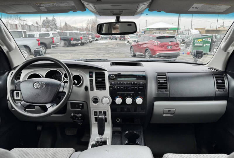 2009 Toyota Tundra SR5