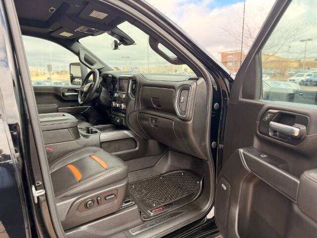 2022 GMC Sierra 2500HD