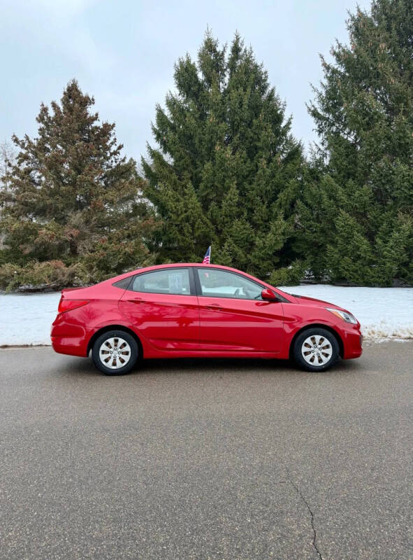 2017 Hyundai Accent