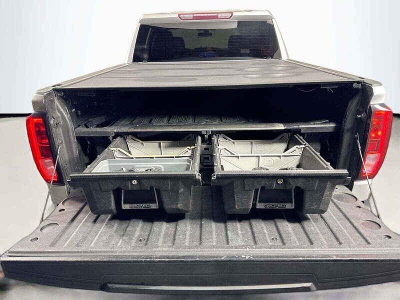 2020 GMC Sierra 1500