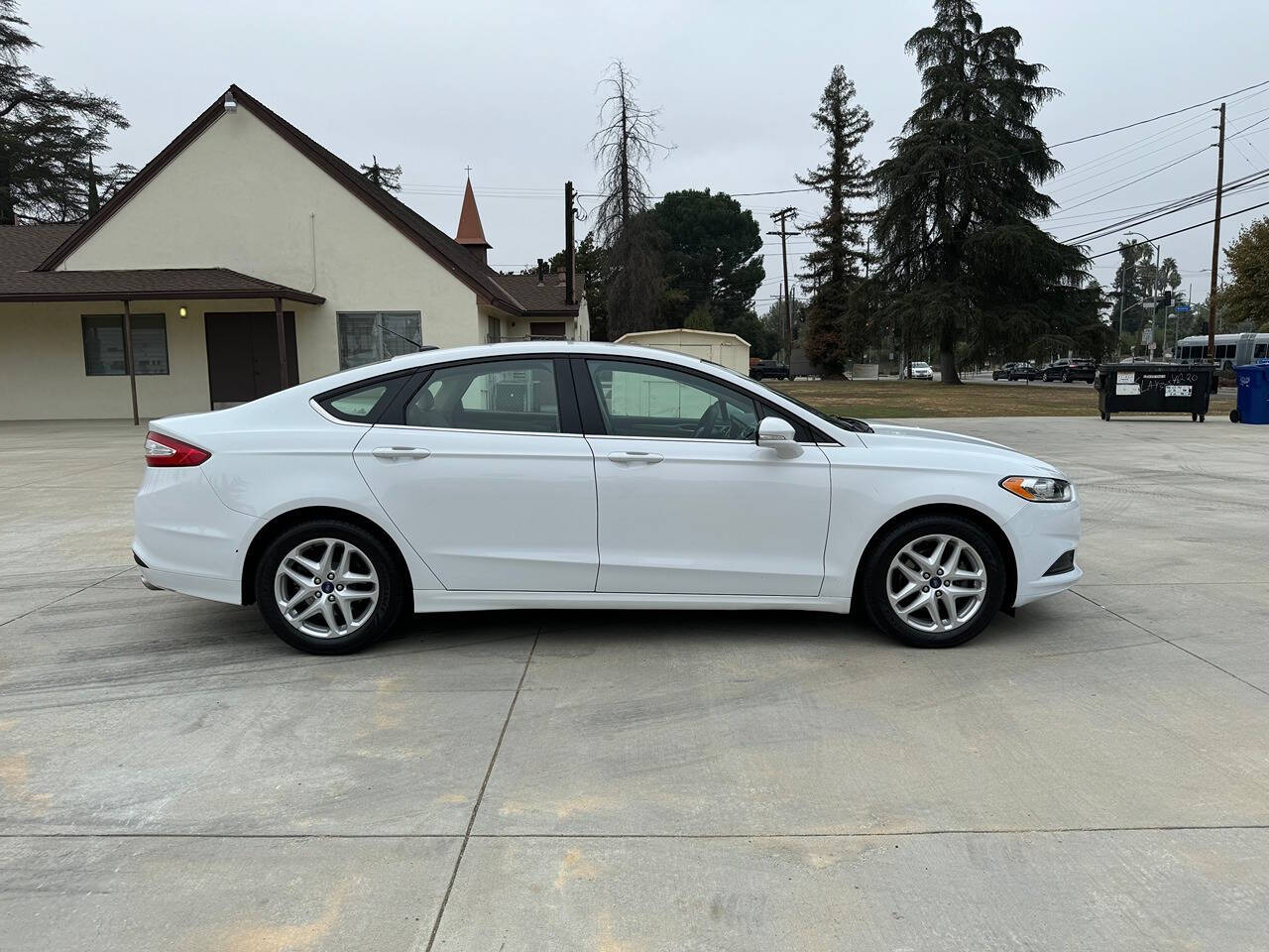 2014 Ford Fusion for sale at Auto Union in Reseda, CA