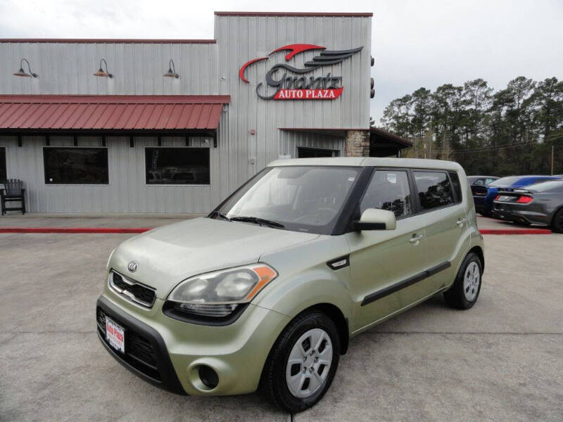 2013 Kia Soul Base's photo