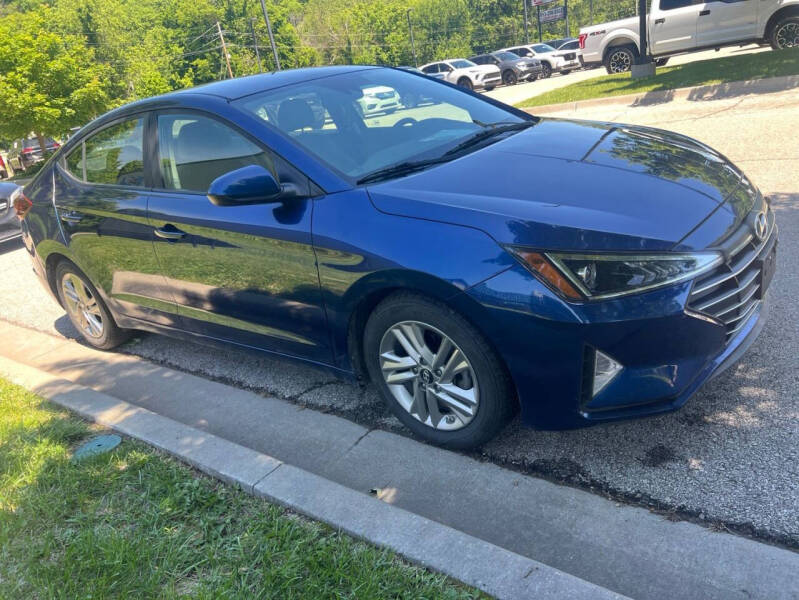 2019 Hyundai Elantra