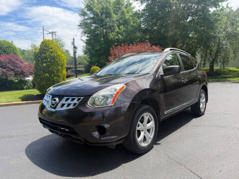 2011 Nissan Rogue SV