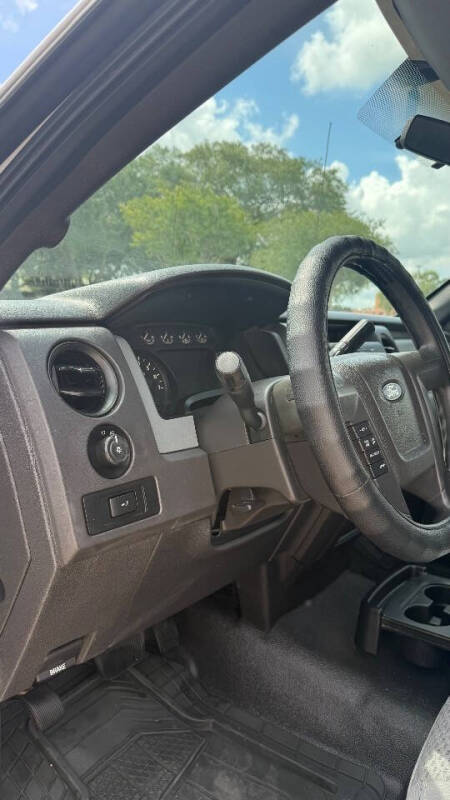 2012 Ford F-150 XL