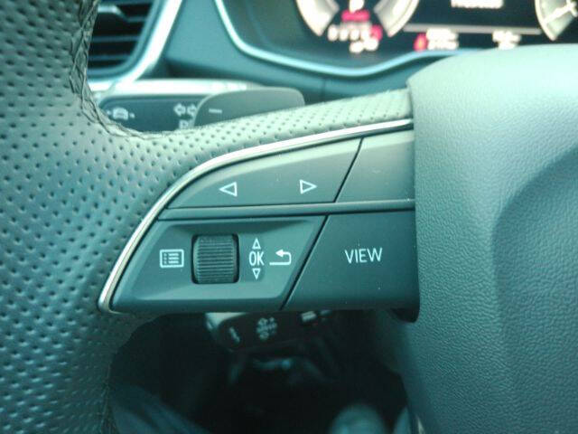 2024 Audi Q5 e quattro S line Prem Pl 55 TFSI