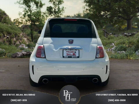 2015 FIAT 500c Abarth
