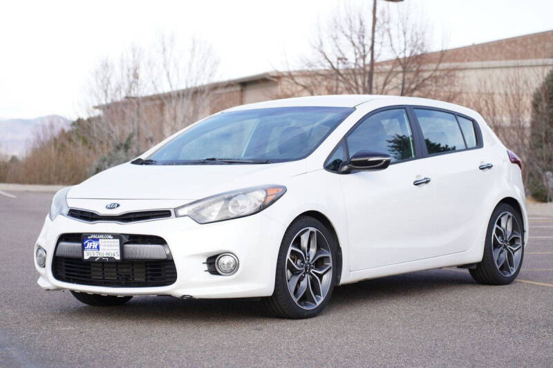 2015 Kia Forte5 SX
