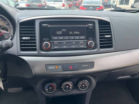 2015 Mitsubishi Lancer ES