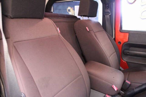 2009 Jeep Wrangler X