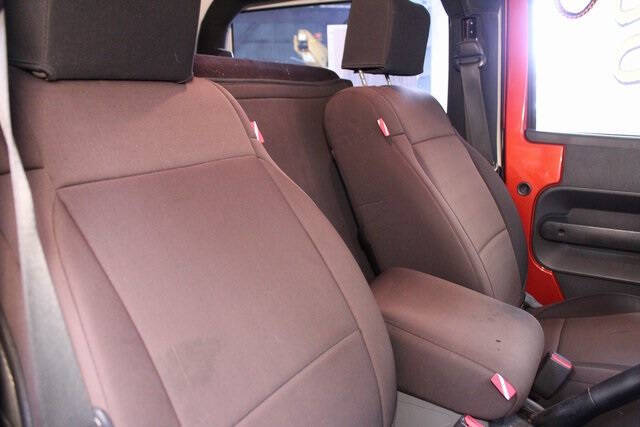 2009 Jeep Wrangler X