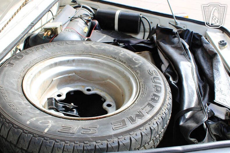 1973 Volkswagen Thing