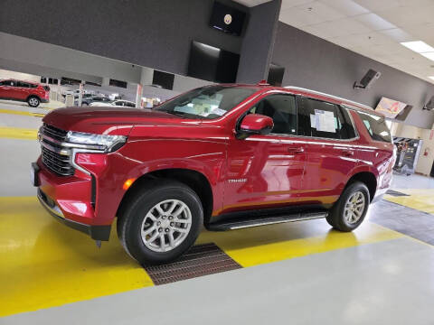 2021 Chevrolet Tahoe for sale at Diesel Of Houston in Houston TX