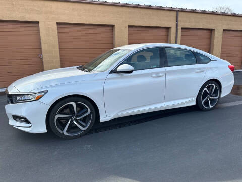 2020 Honda Accord Sport
