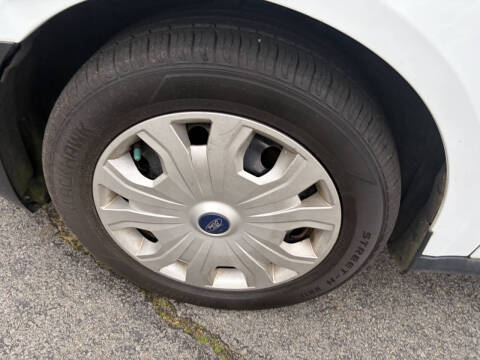 2019 Ford Transit Connect XL