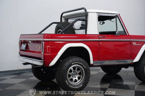1977 Ford Bronco