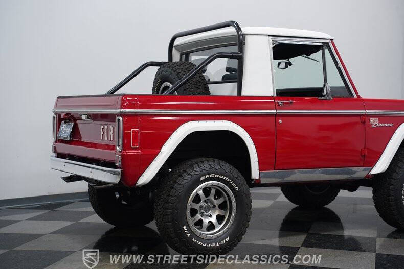 1977 Ford Bronco