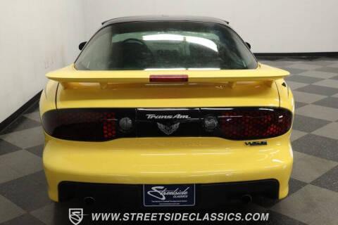 2002 Pontiac Firebird