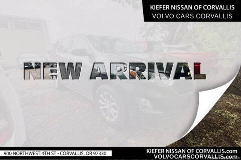2021 Chevrolet Equinox for sale at Kiefer Nissan Used Cars of Albany in Albany OR