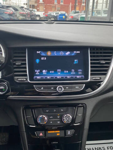 2021 Buick Encore Preferred