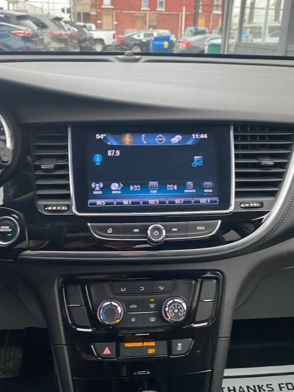 2021 Buick Encore Preferred