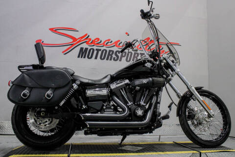 2017 Harley-Davidson Wide Glide