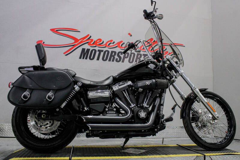 2017 Harley-Davidson Wide Glide