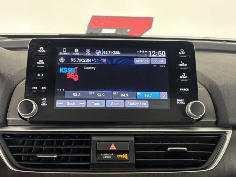 2020 Honda Accord Hybrid Touring