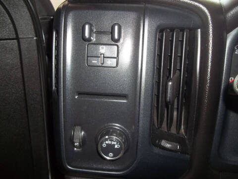 2016 Chevrolet Silverado 2500HD Work Truck