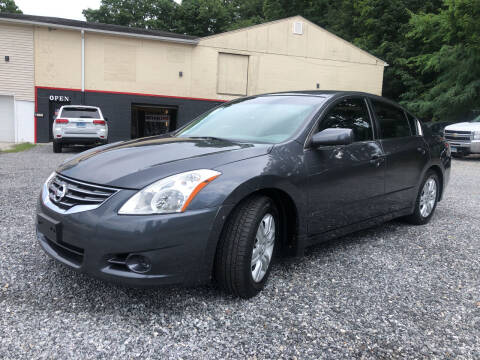 2012 Nissan Altima for sale at Used Cars 4 You in Carmel NY