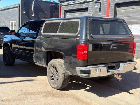 2017 Chevrolet Silverado 1500