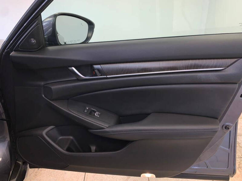 2021 Honda Accord EX-L