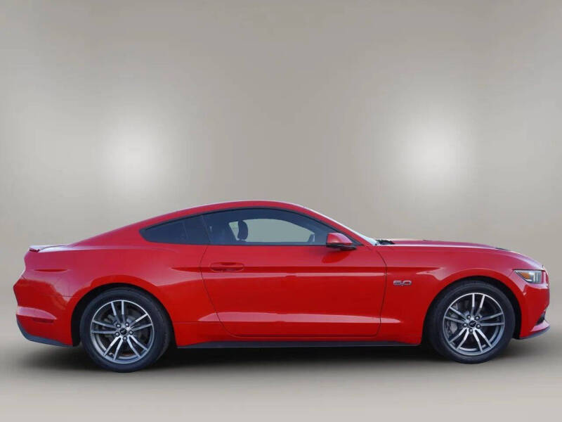 2015 Ford Mustang GT Premium