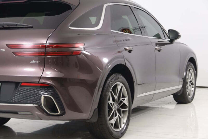 2022 Genesis GV70 2.5T Standard