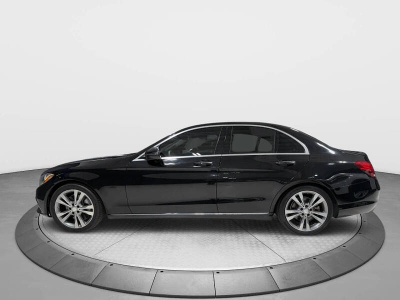 2016 Mercedes-Benz C-Class C 300