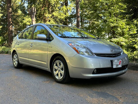 2007 Toyota Prius for sale at Streamline Motorsports in Portland OR