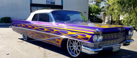 1964 Cadillac DeVille